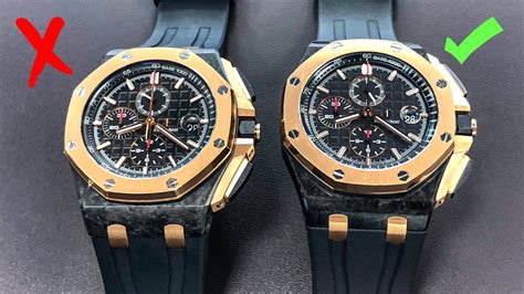 how to spot fake audemars piguet diver|audemars piguet counterfeit watch.